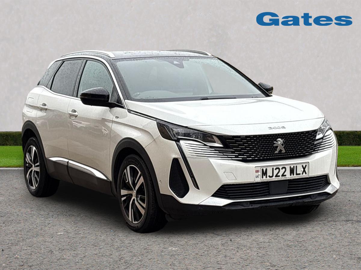 Used Peugeot 3008 2022 for sale - 76668228: Photo 1
