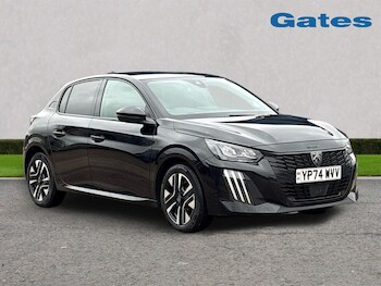 2024 - 5Dr Allure 1.2 PureTech 100PS