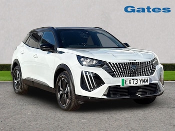 Used Peugeot 2008 2023 for sale - 78158602: Photo