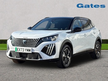 Used Peugeot 2008 2023 for sale - 78158602: Photo