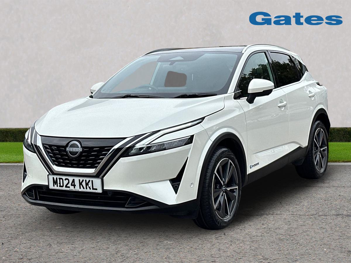 Used Nissan Qashqai 2024 for sale - 76626535: Photo 3