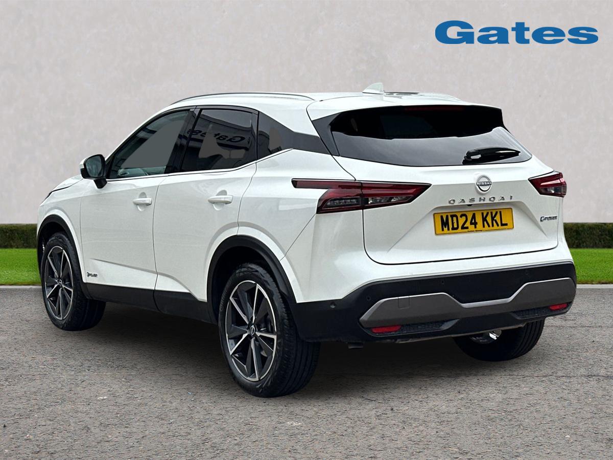 Used Nissan Qashqai 2024 for sale - 76626535: Photo 5