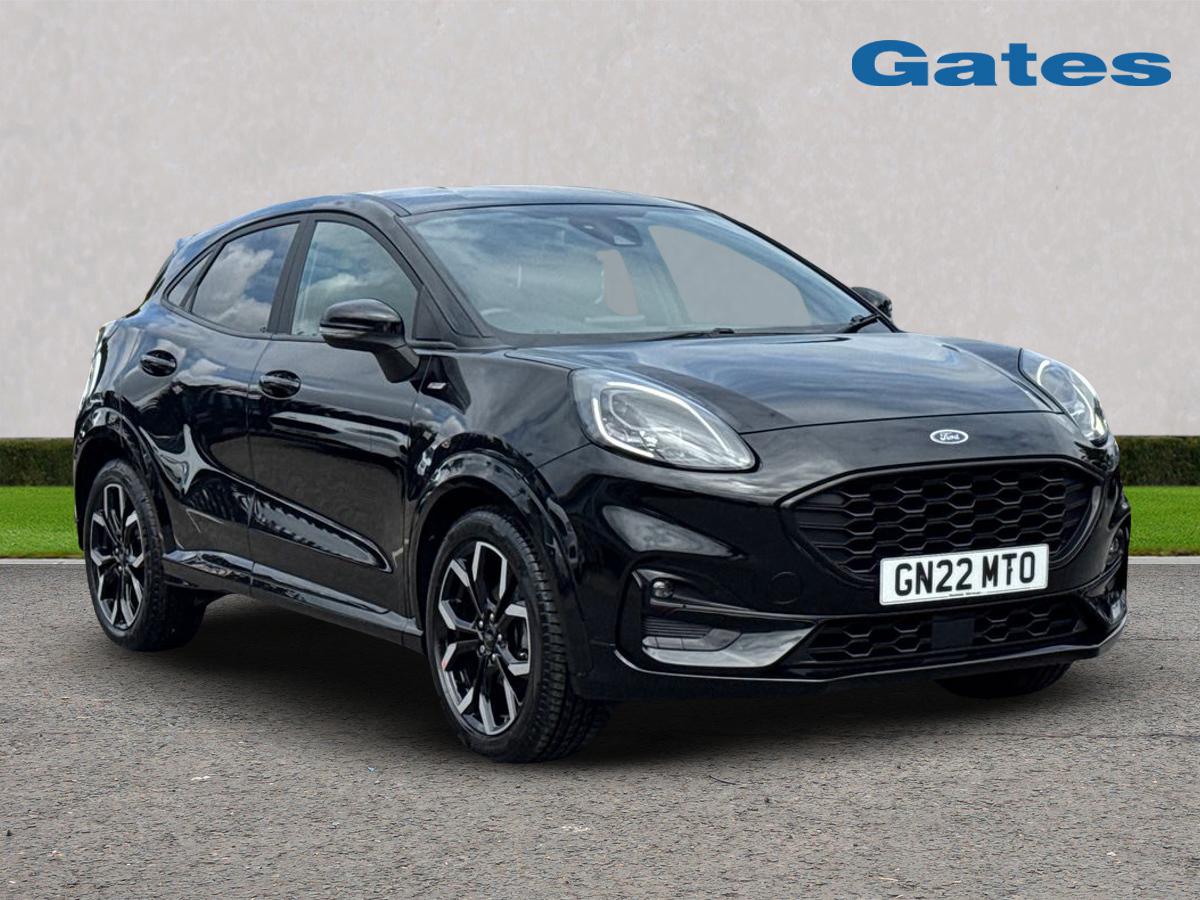 Used Ford Puma 2022 for sale - 76626546: Photo 1