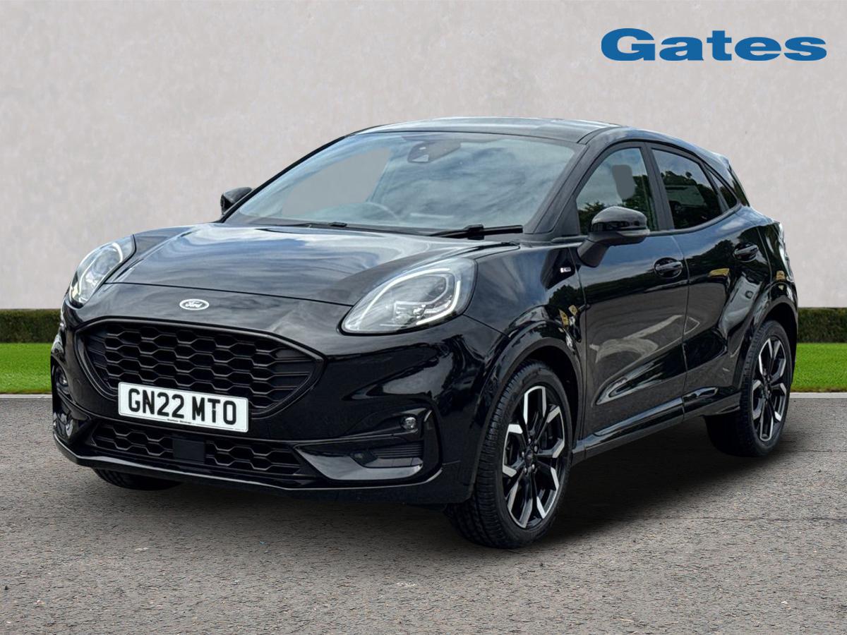 Used Ford Puma 2022 for sale - 76626546: Photo 3