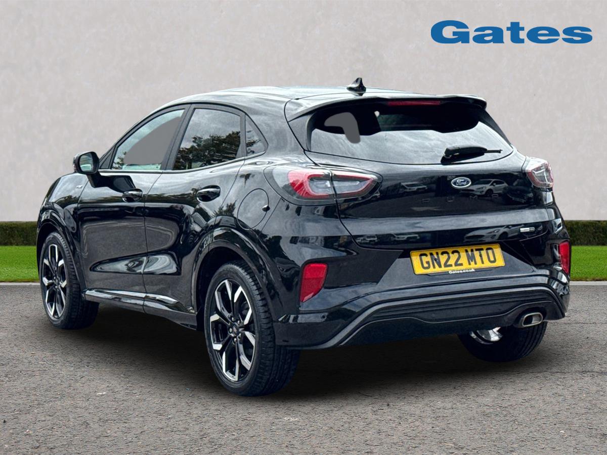 Used Ford Puma 2022 for sale - 76626546: Photo 5