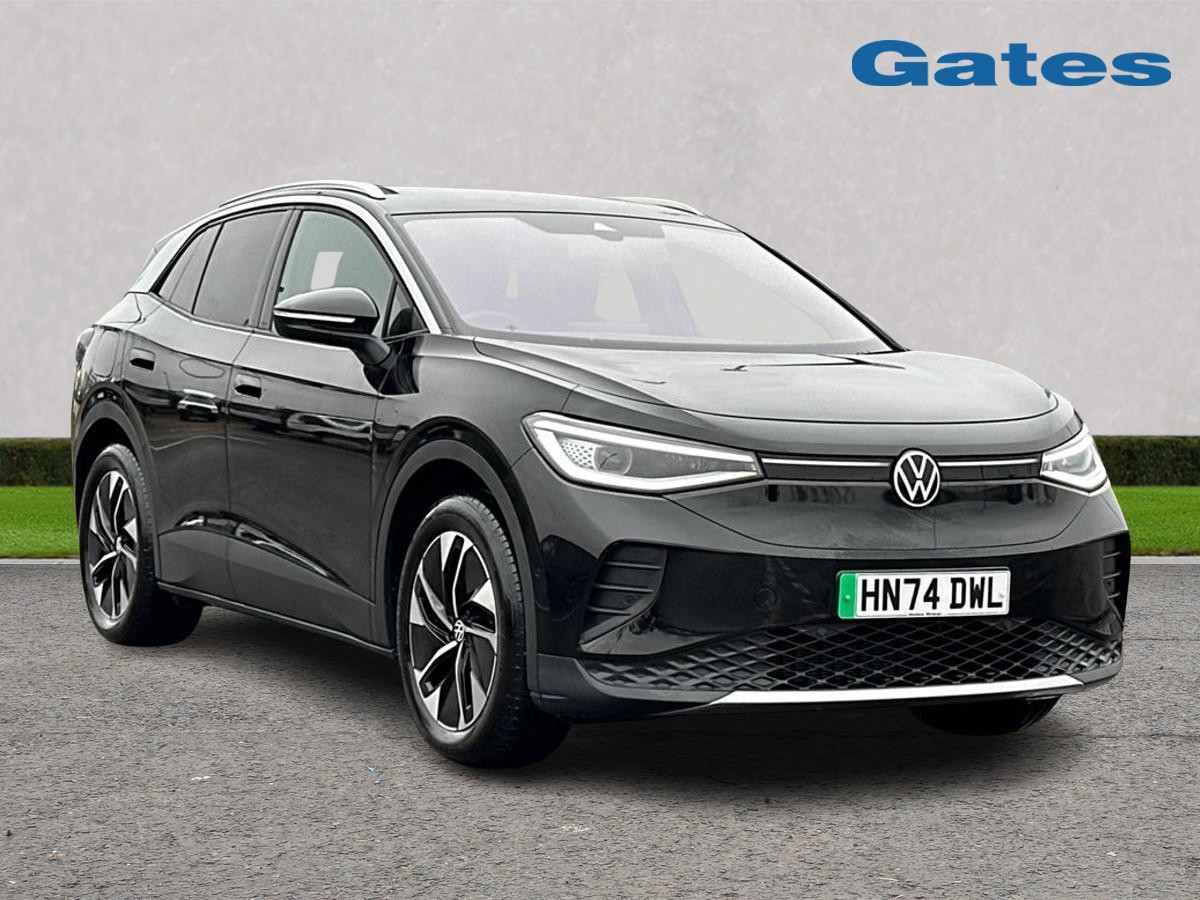 Used Volkswagen ID.4 2024 for sale - 77614333: Photo 1