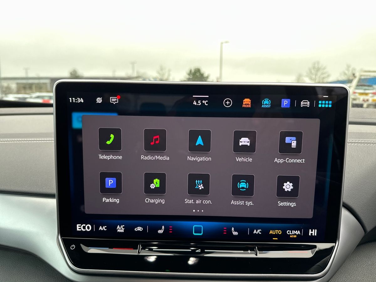 Used Volkswagen ID.4 2024 for sale - 77614333: Photo 19