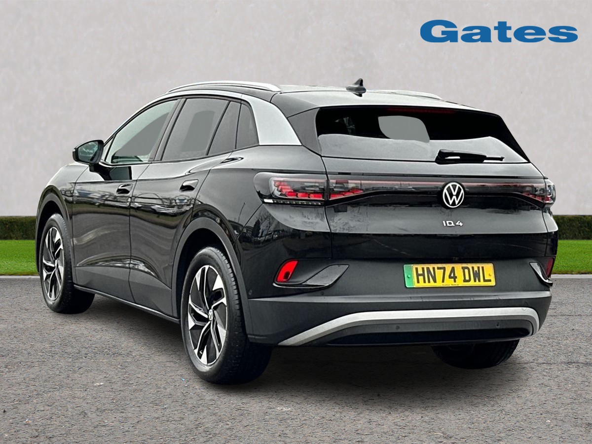 Used Volkswagen ID.4 2024 for sale - 77614333: Photo 5