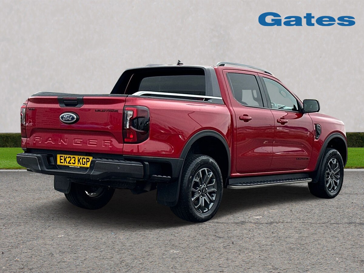 Used Ford Ranger 2023 for sale - 76626547: Photo 10