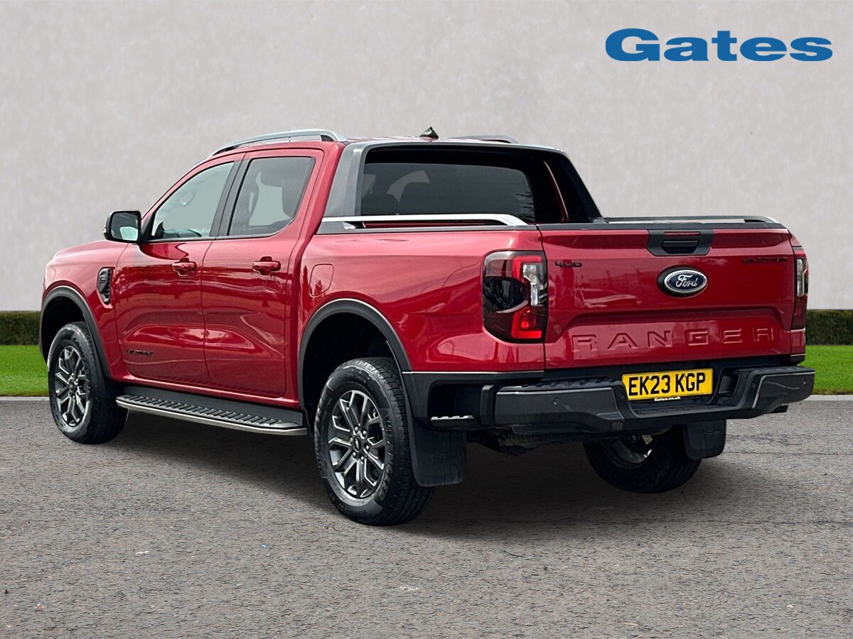 Used Ford Ranger 2023 for sale - 76626547: Photo 6