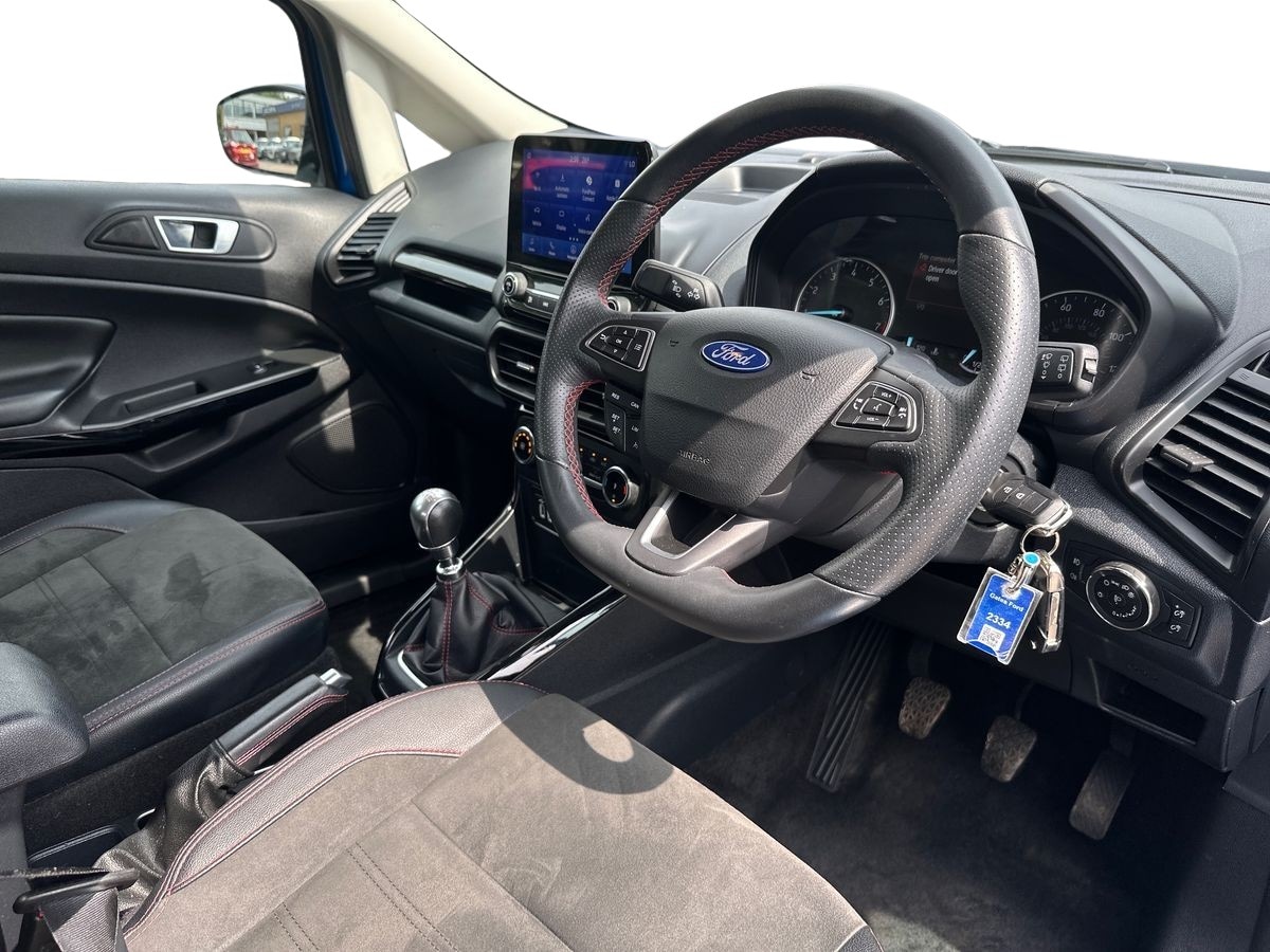 Used Ford Ecosport 2021 for sale - 76626543: Photo 10
