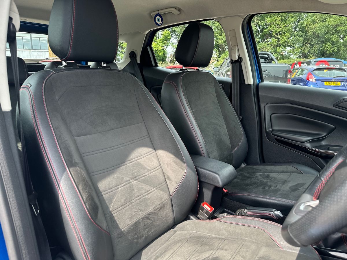 Used Ford Ecosport 2021 for sale - 76626543: Photo 12