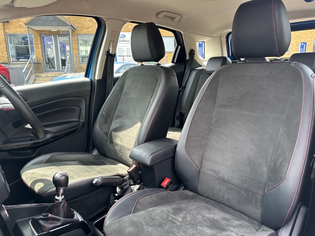 Used Ford Ecosport 2021 for sale - 76626543: Photo 13