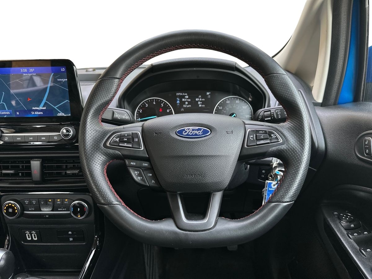 Used Ford Ecosport 2021 for sale - 76626543: Photo 17