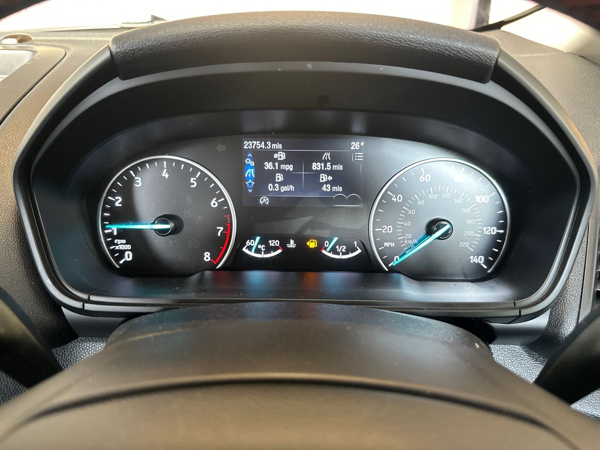 Used Ford Ecosport 2021 for sale - 76626543: Photo 18