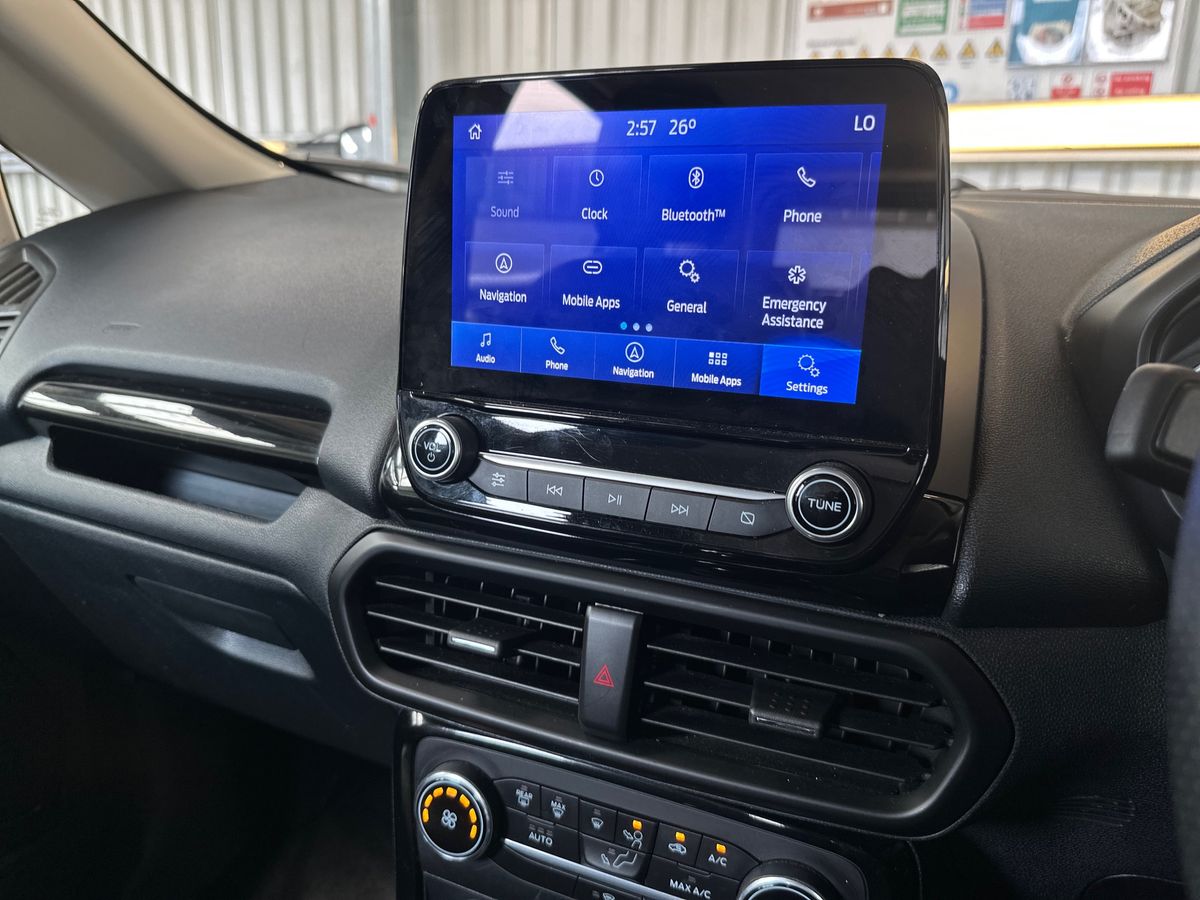 Used Ford Ecosport 2021 for sale - 76626543: Photo 19