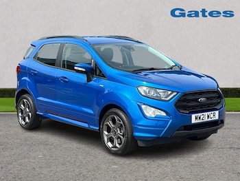 Used Ford Ecosport 2021 for sale - 76626543: Photo