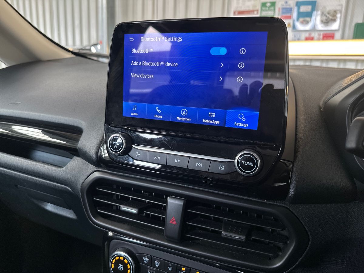 Used Ford Ecosport 2021 for sale - 76626543: Photo 21