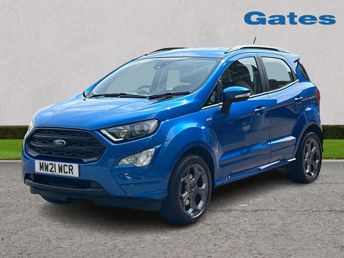 Used Ford Ecosport 2021 for sale - 76626543: Photo 3
