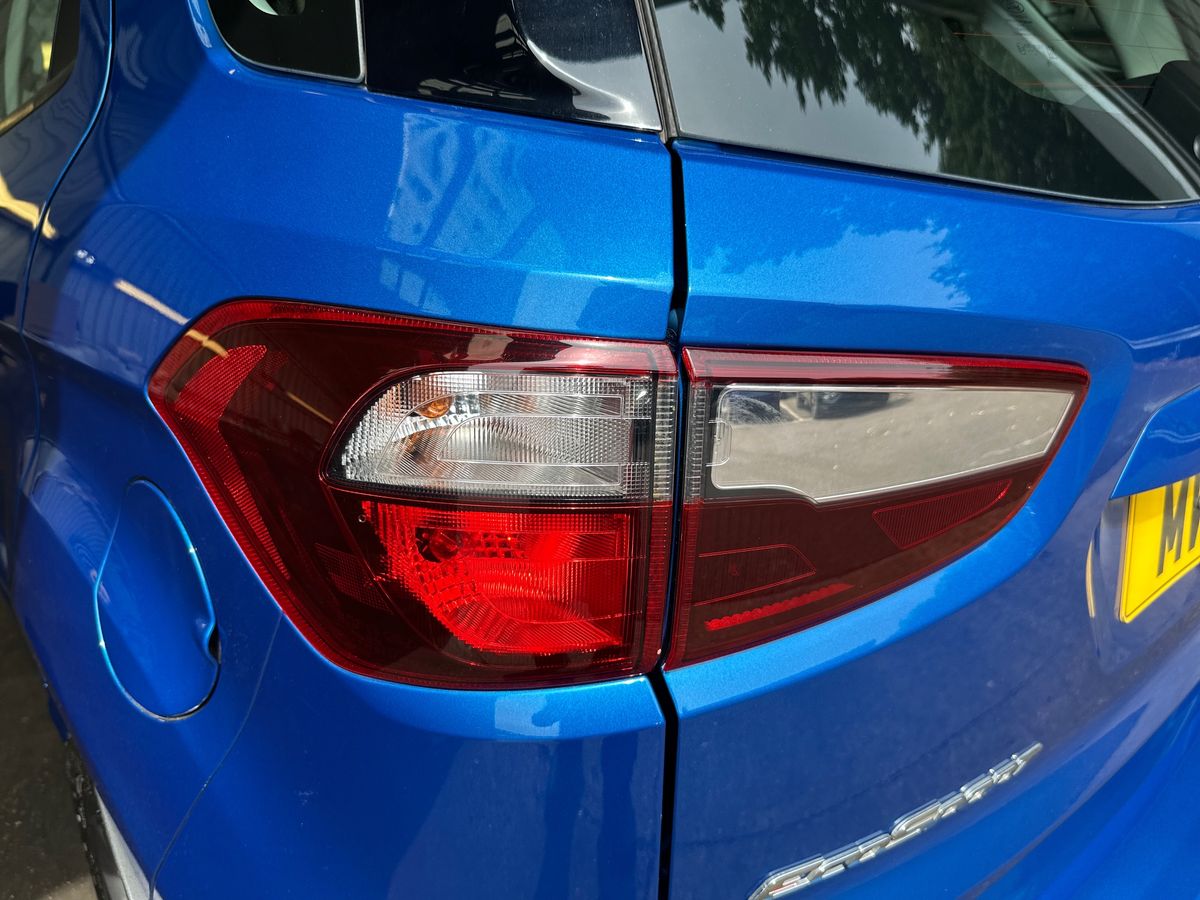 Used Ford Ecosport 2021 for sale - 76626543: Photo 33