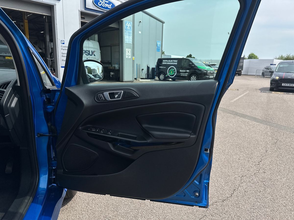 Used Ford Ecosport 2021 for sale - 76626543: Photo 35