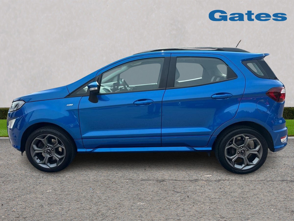 Used Ford Ecosport 2021 for sale - 76626543: Photo 4
