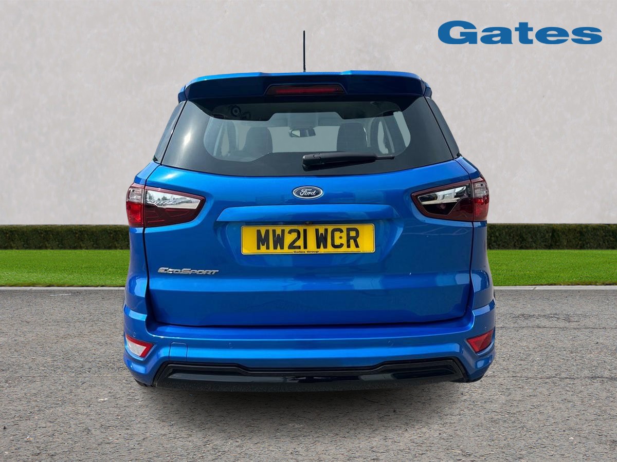 Used Ford Ecosport 2021 for sale - 76626543: Photo 6