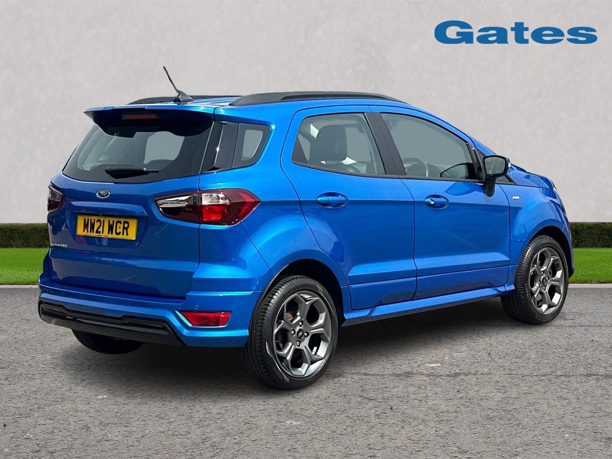 Used Ford Ecosport 2021 for sale - 76626543: Photo 7