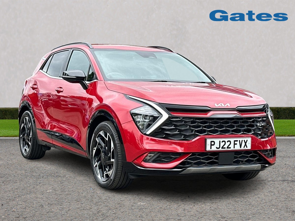 Used Kia Sportage 2022 for sale - 76626544: Photo 1