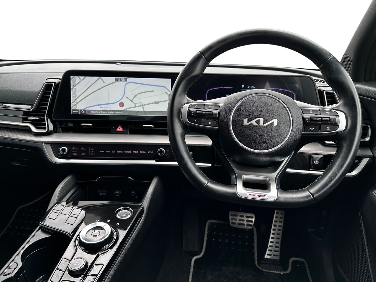 Used Kia Sportage 2022 for sale - 76626544: Photo 16