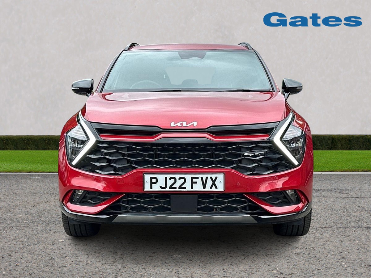 Used Kia Sportage 2022 for sale - 76626544: Photo 2