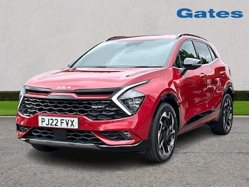 Used Kia Sportage 2022 for sale - 76626544: Photo