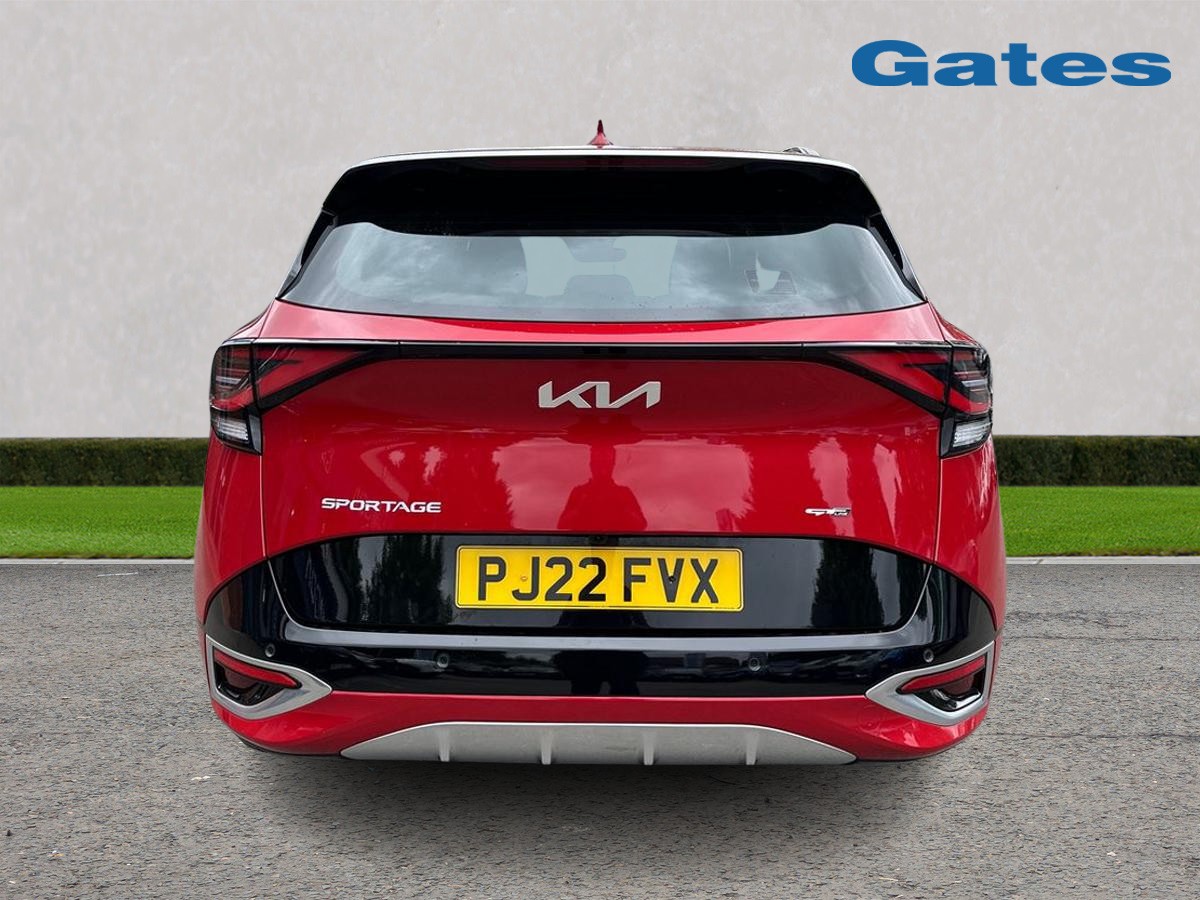 Used Kia Sportage 2022 for sale - 76626544: Photo 6