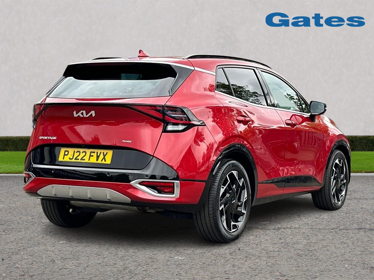 Used Kia Sportage 2022 for sale - 76626544: Photo 7