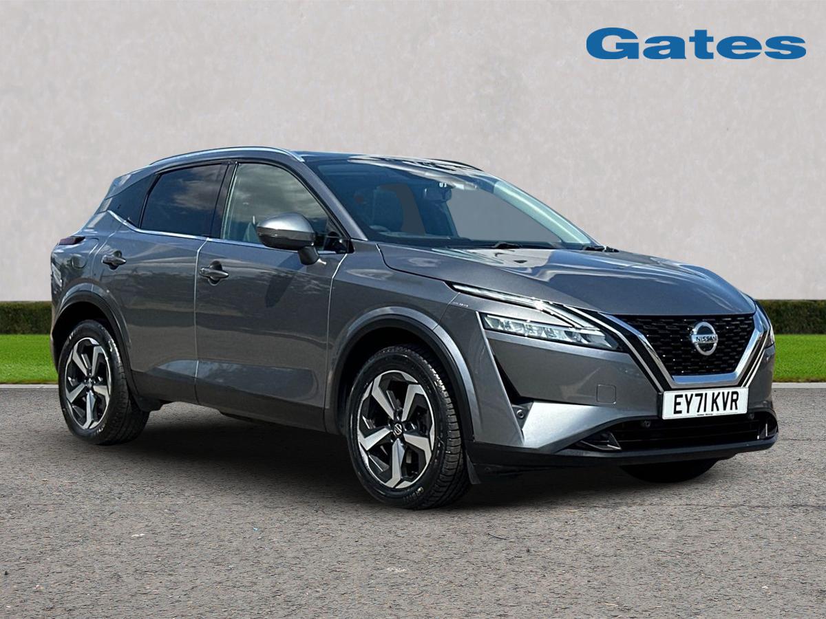 Used Nissan Qashqai 2021 for sale - 76626545: Photo 1