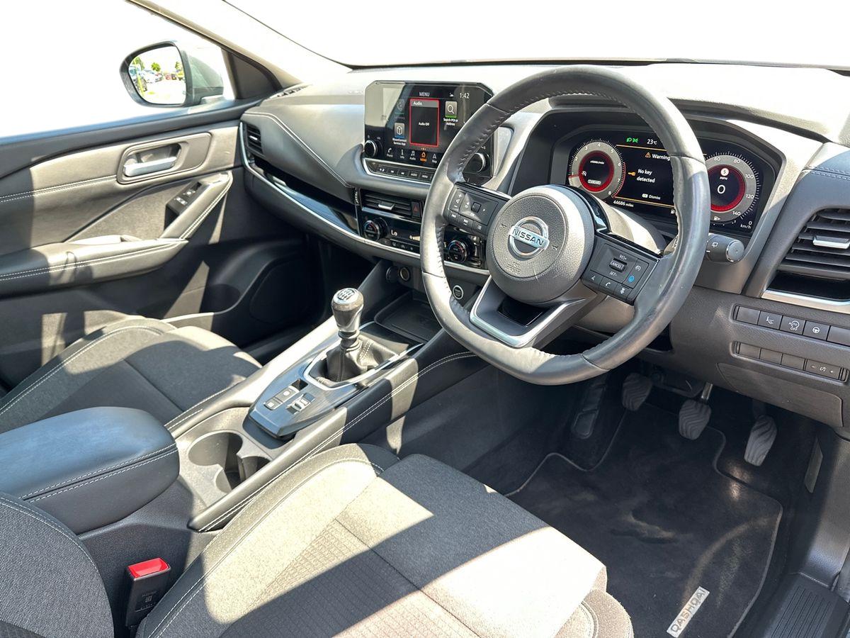 Used Nissan Qashqai 2021 for sale - 76626545: Photo 10