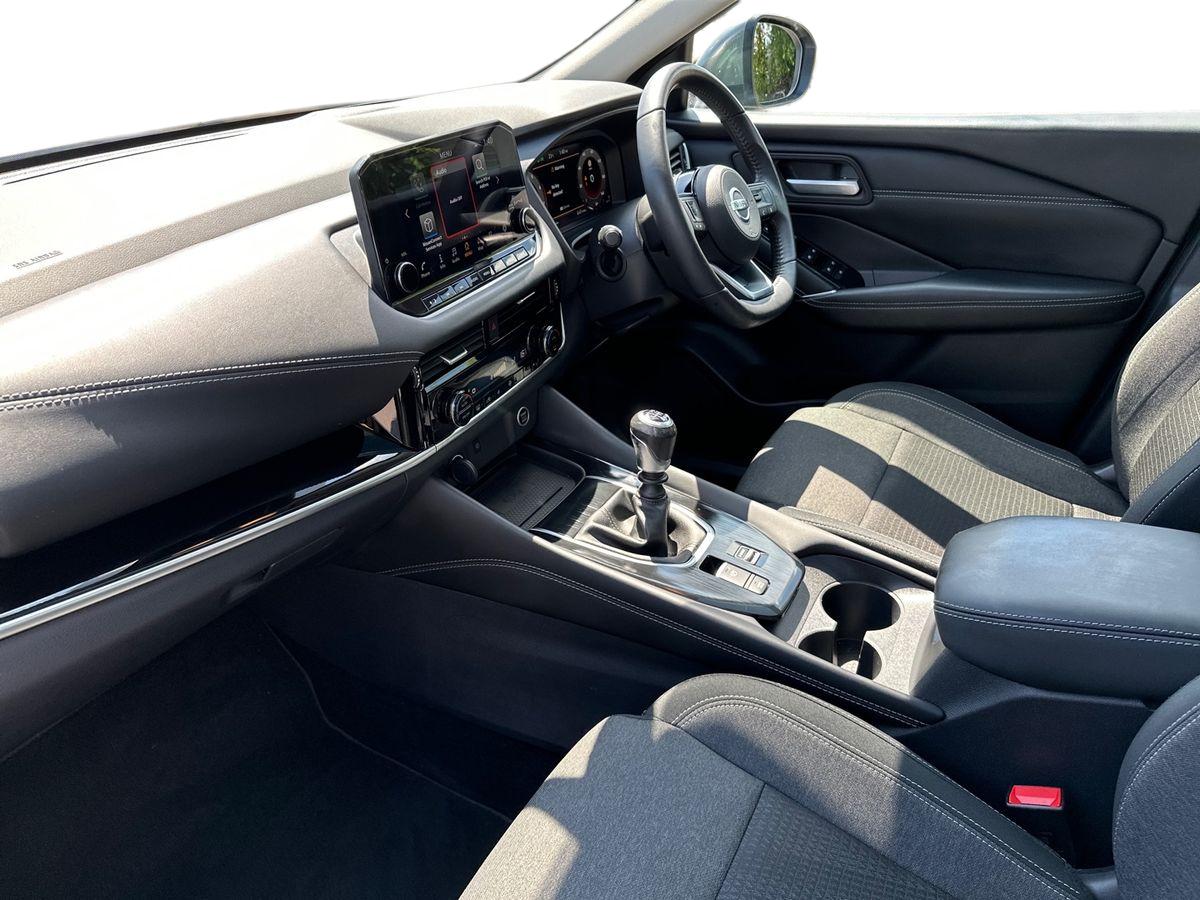 Used Nissan Qashqai 2021 for sale - 76626545: Photo 11