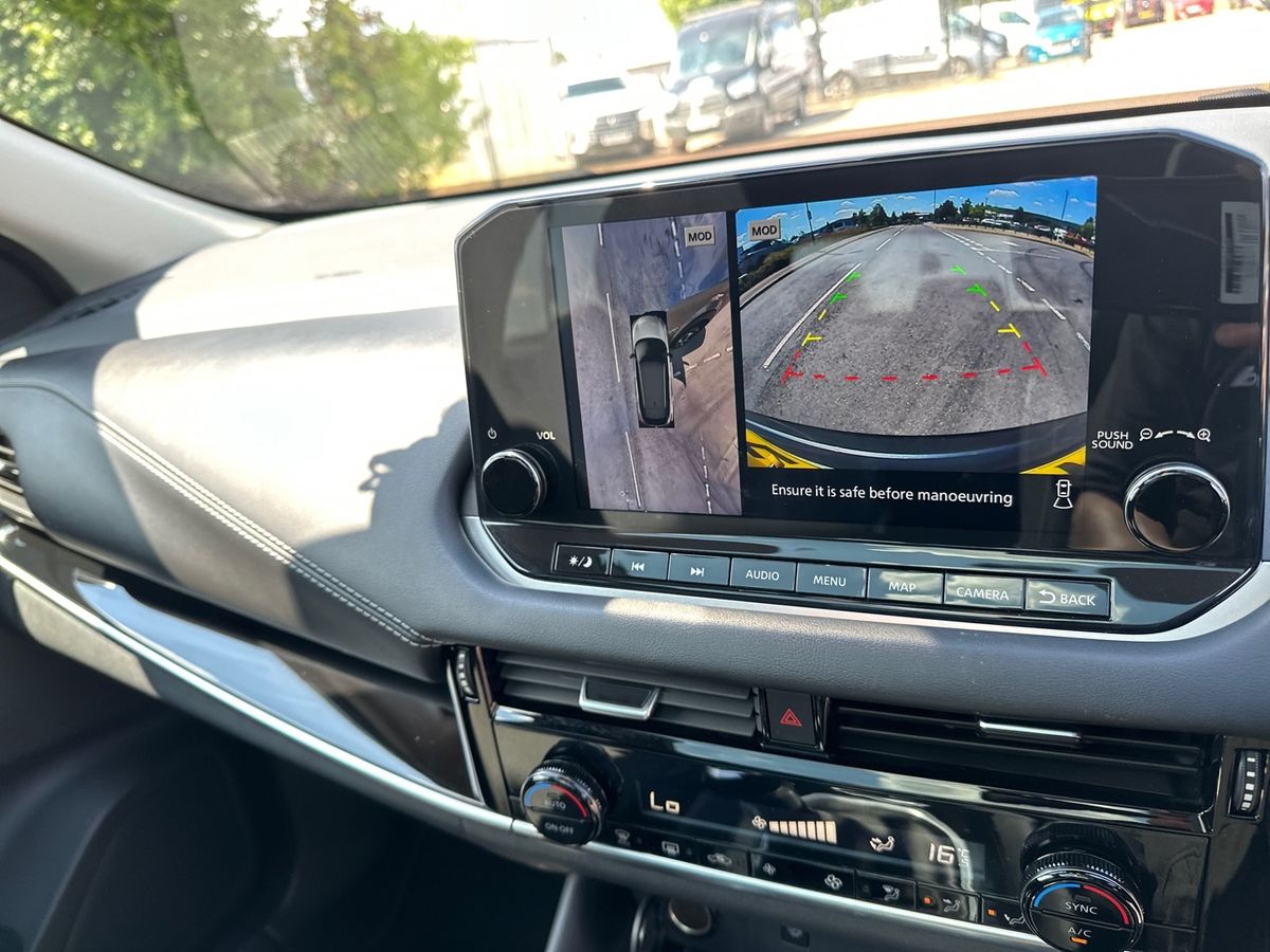 Used Nissan Qashqai 2021 for sale - 76626545: Photo 38