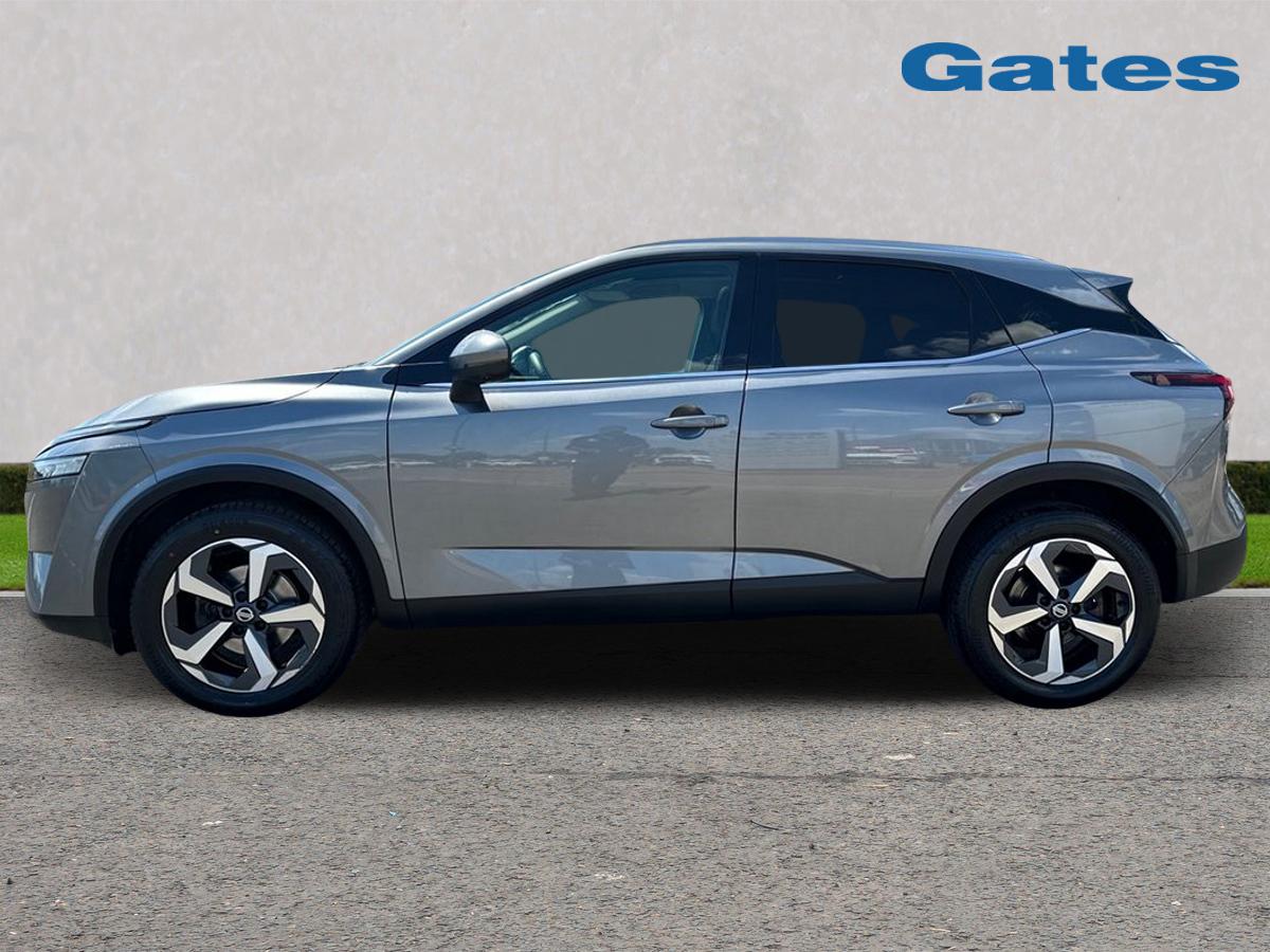 Used Nissan Qashqai 2021 for sale - 76626545: Photo 4