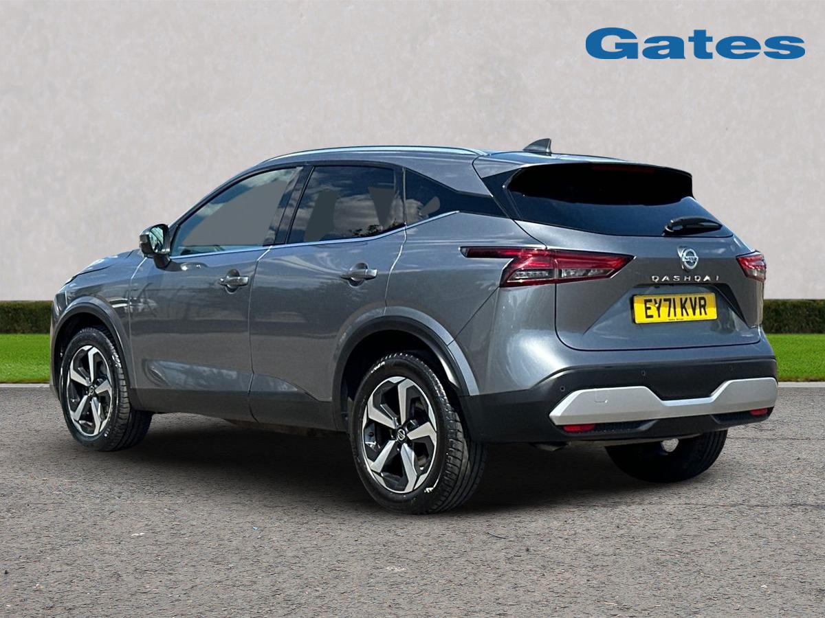 Used Nissan Qashqai 2021 for sale - 76626545: Photo 5