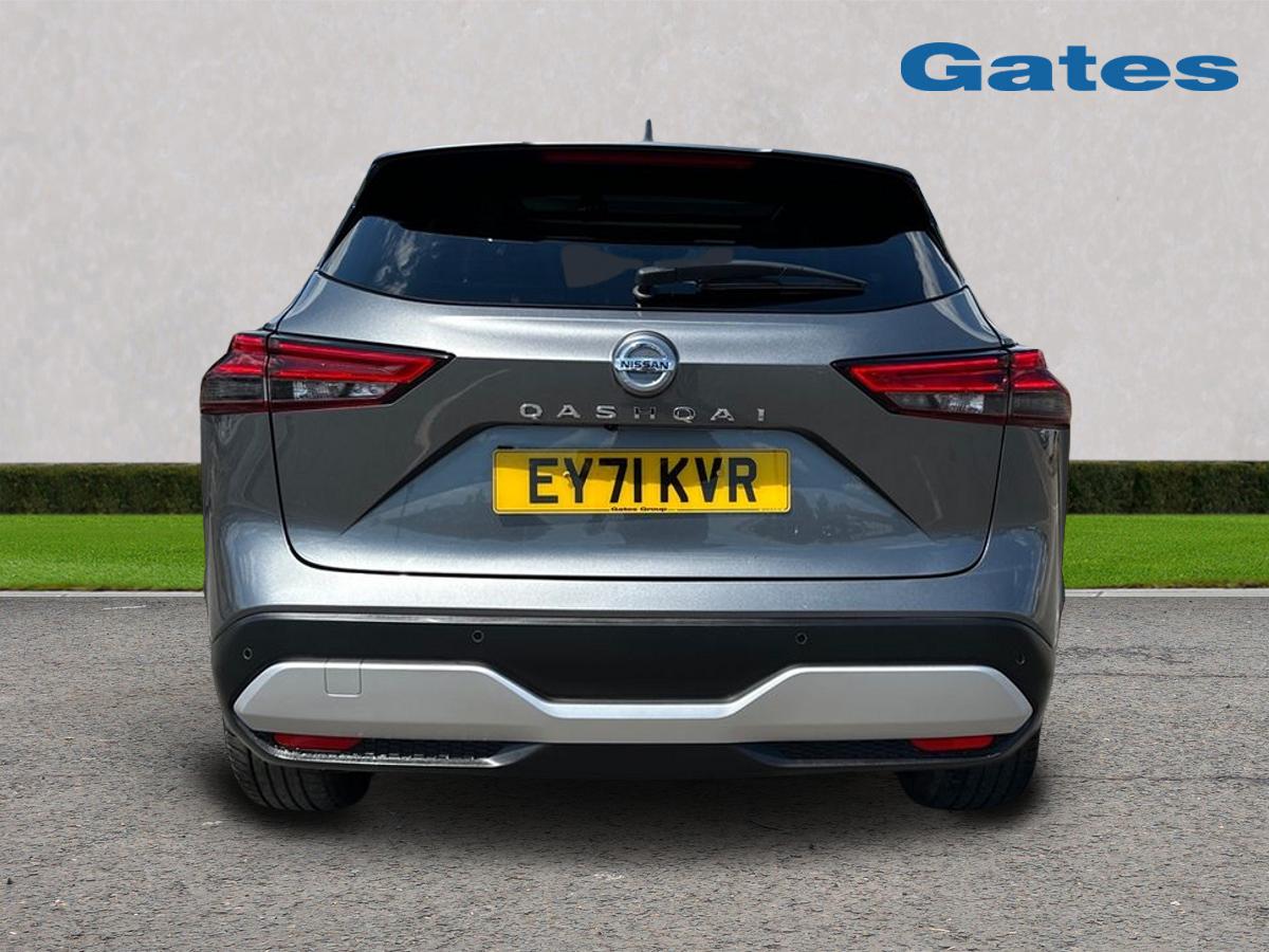 Used Nissan Qashqai 2021 for sale - 76626545: Photo 6