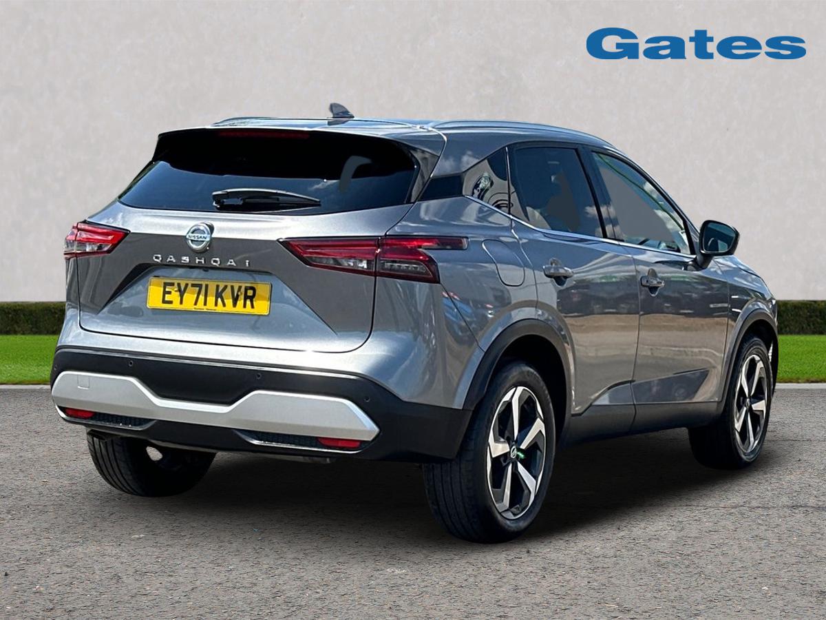 Used Nissan Qashqai 2021 for sale - 76626545: Photo 7