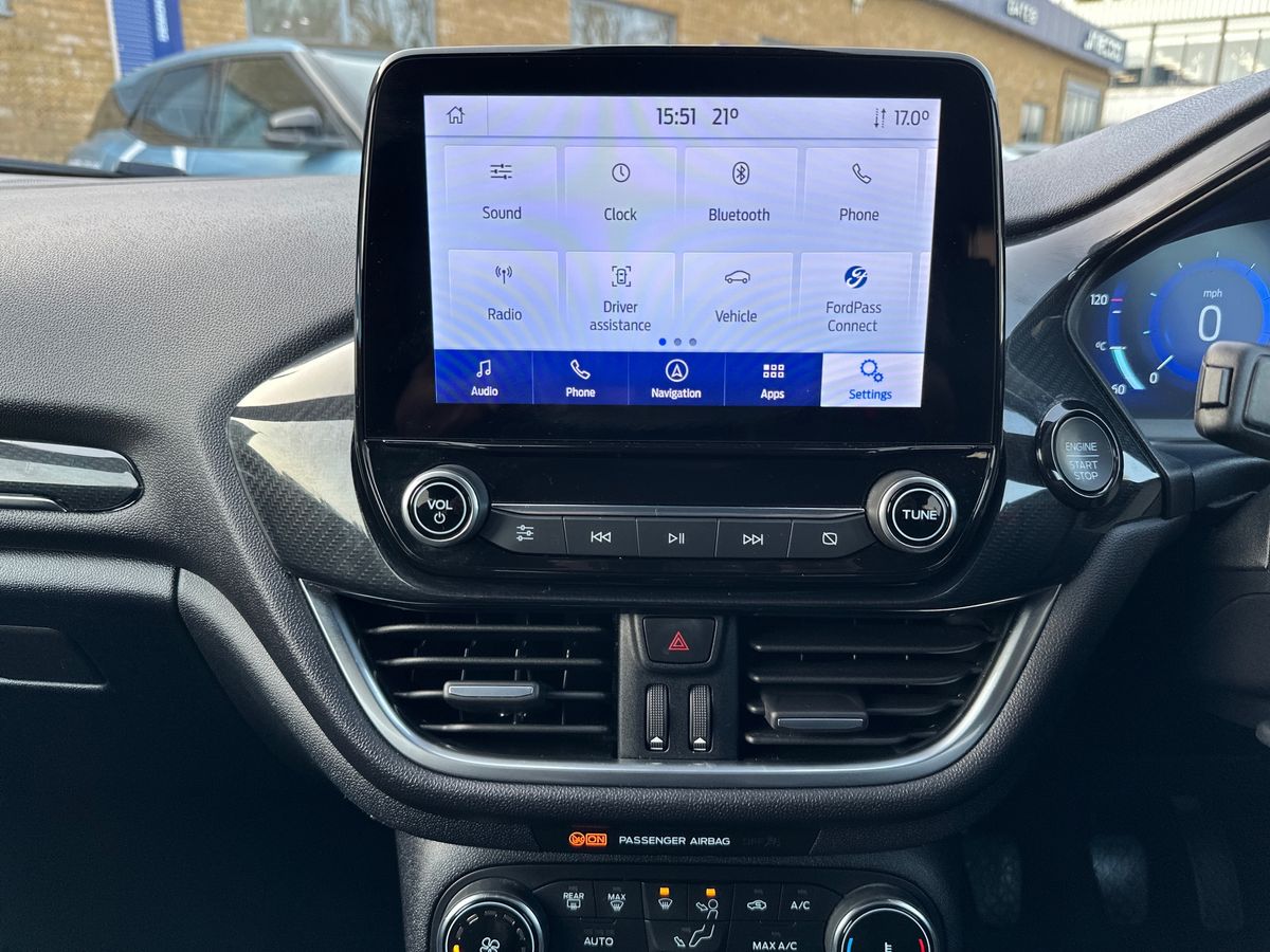 Used Ford Fiesta 2022 for sale - 78179757: Photo 19