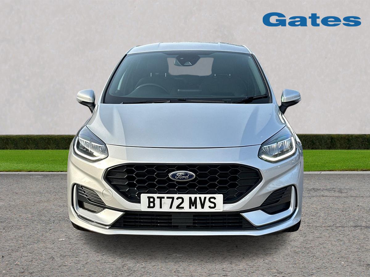 Used Ford Fiesta 2022 for sale - 78179757: Photo 2