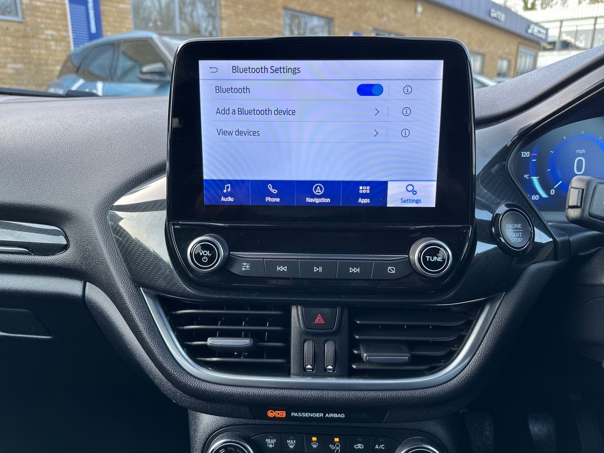 Used Ford Fiesta 2022 for sale - 78179757: Photo 21