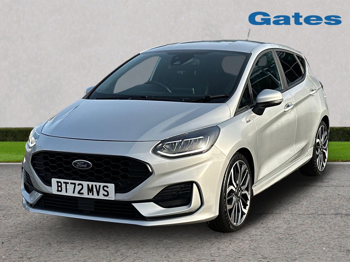Used Ford Fiesta 2022 for sale - 78179757: Photo 3