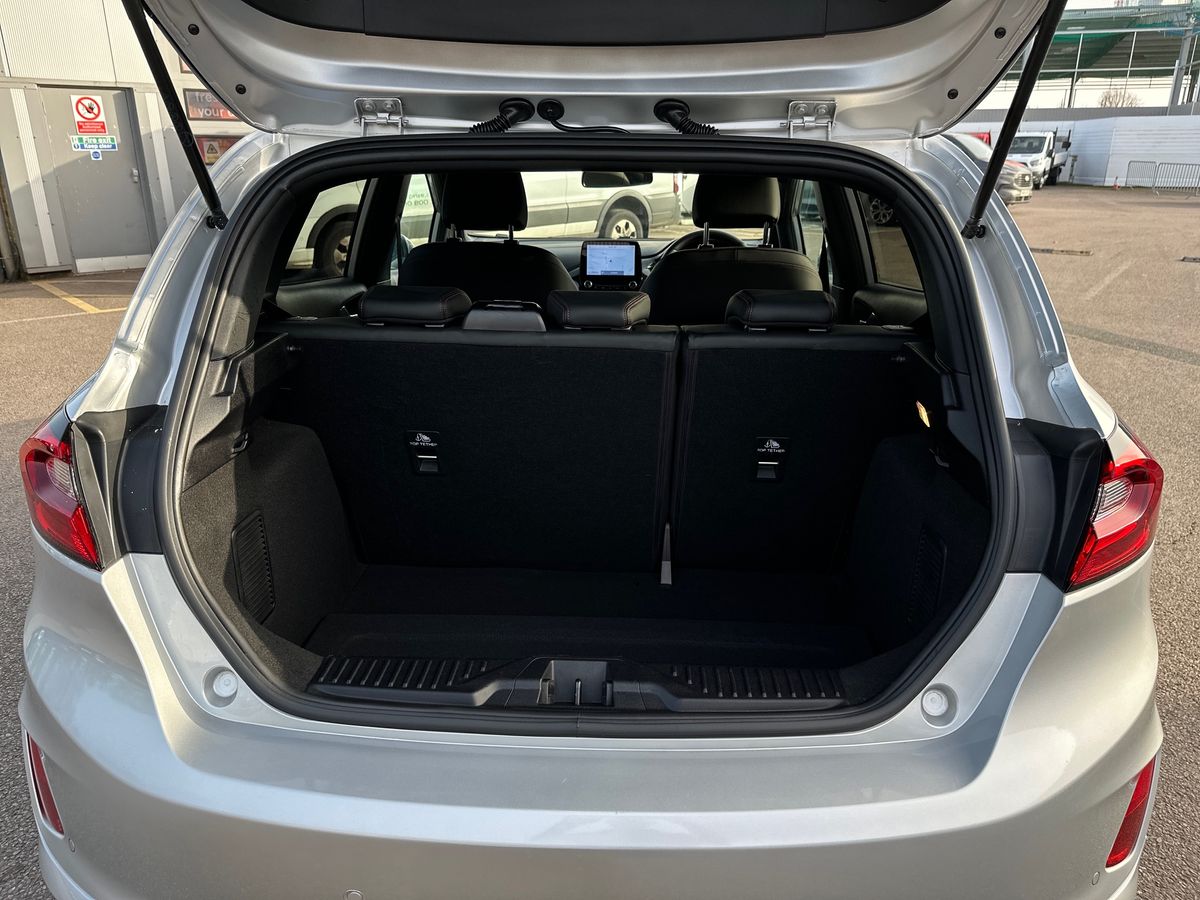 Used Ford Fiesta 2022 for sale - 78179757: Photo 34