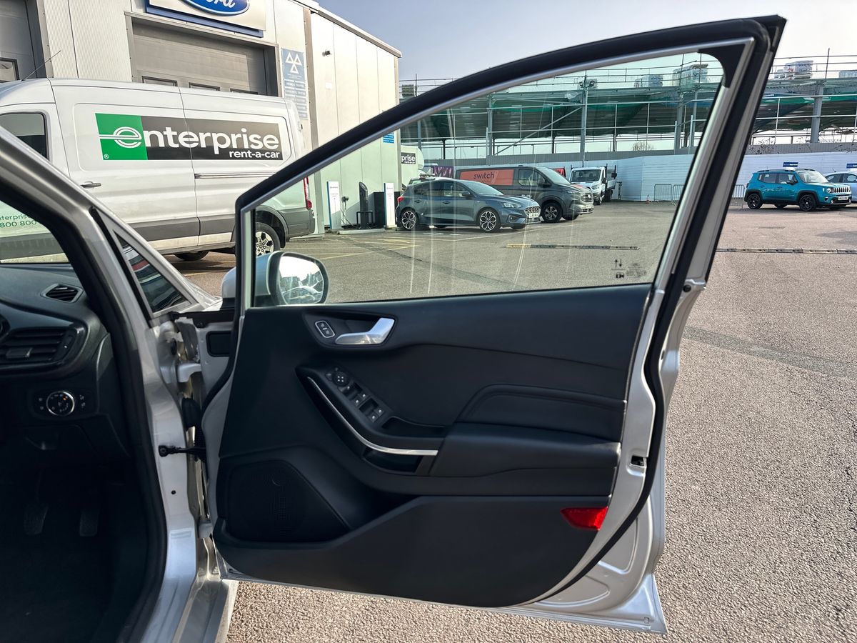 Used Ford Fiesta 2022 for sale - 78179757: Photo 35
