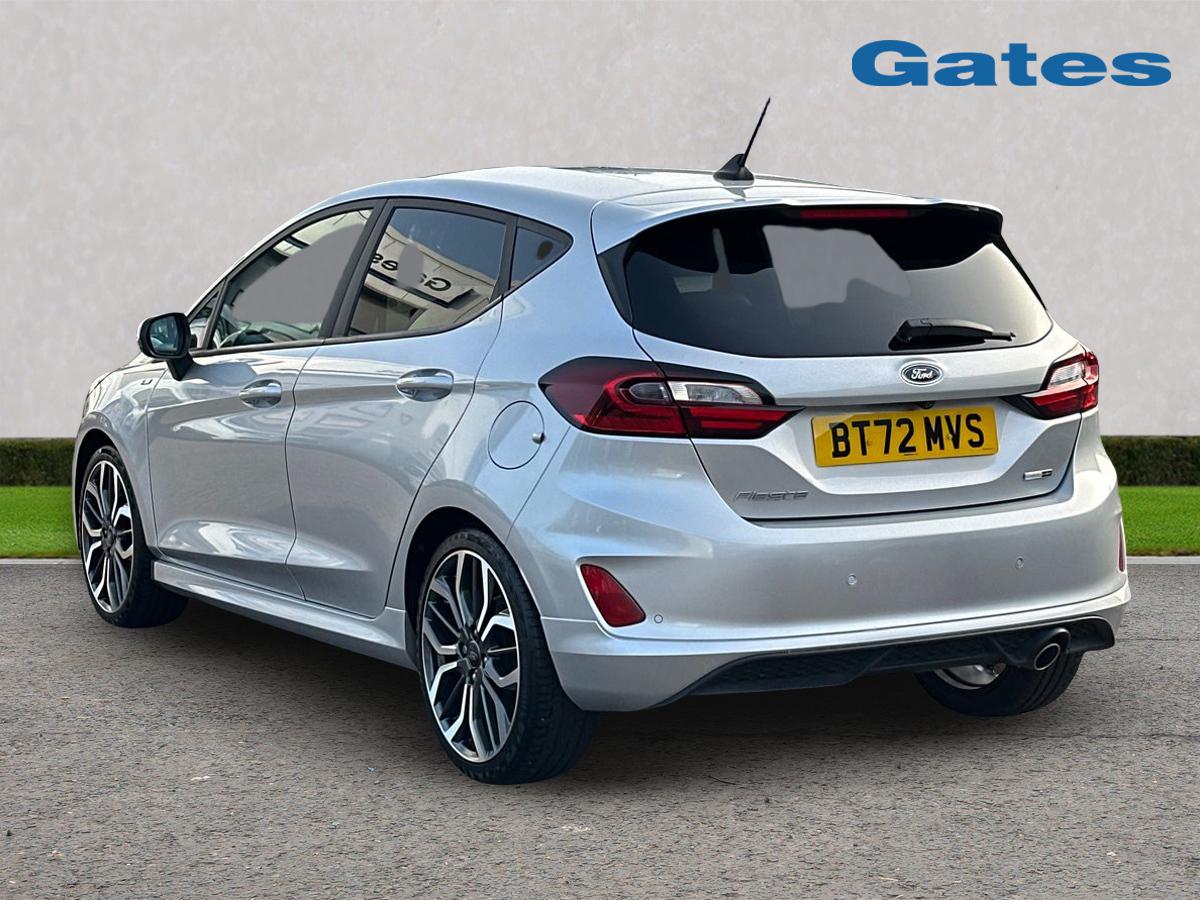 Used Ford Fiesta 2022 for sale - 78179757: Photo 5