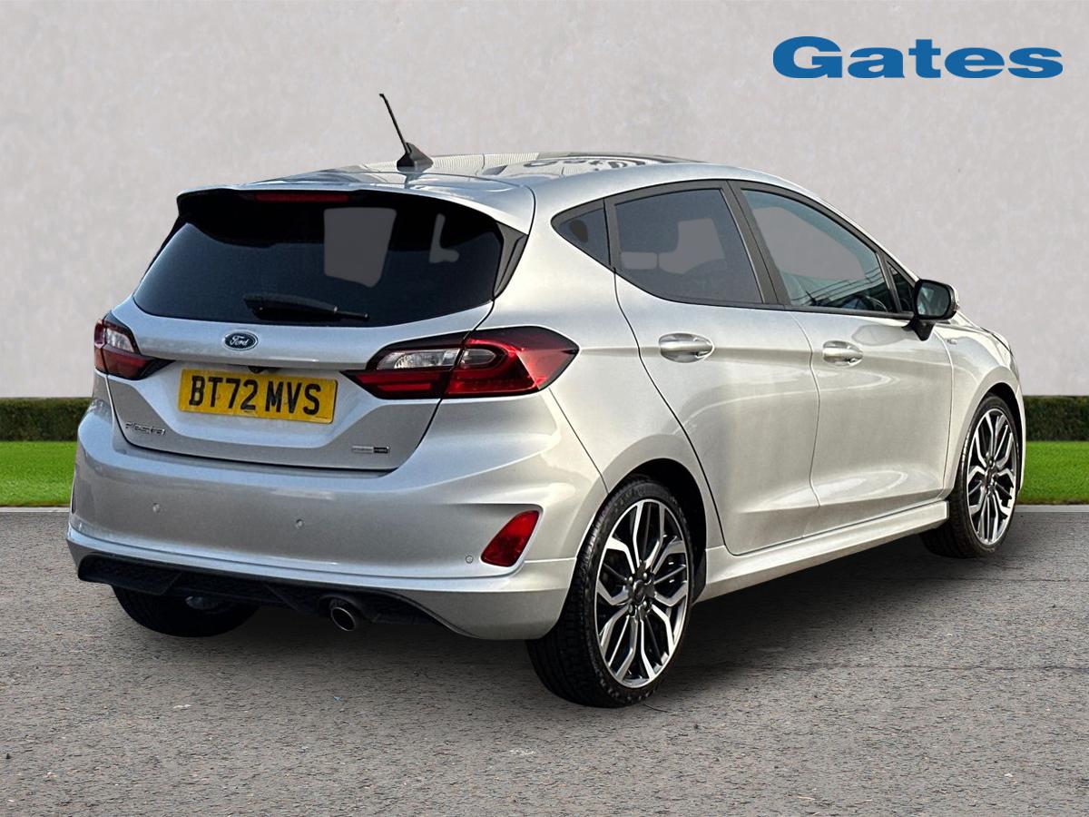 Used Ford Fiesta 2022 for sale - 78179757: Photo 7